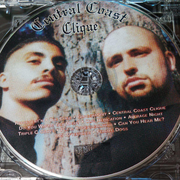 Here Comes The Triple C by Central Coast Clique (CD 1999 